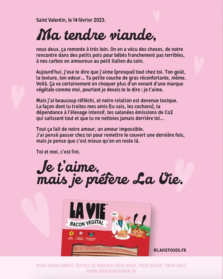 campagnes marketing Saint-Valentin