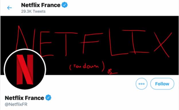 Community Manager Netflix