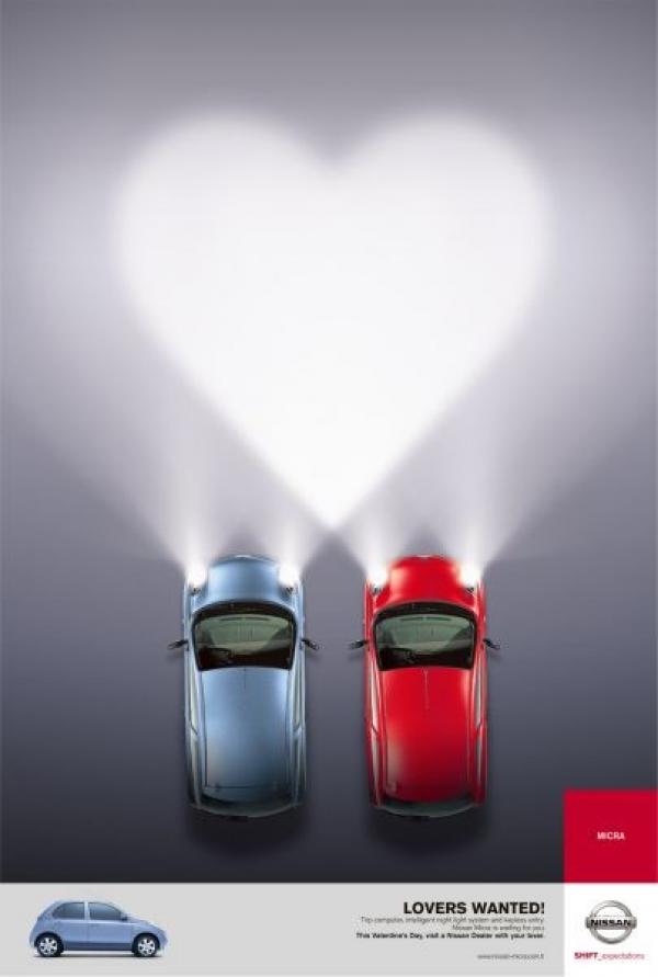 campagnes marketing Saint-Valentin