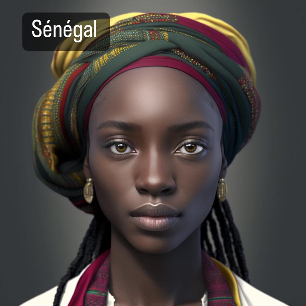 Sénégal IA