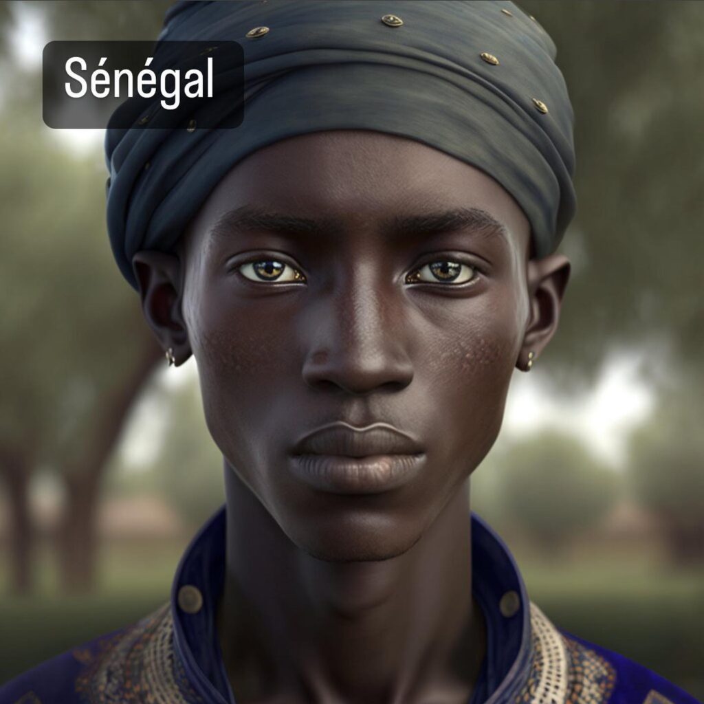 Sénégal IA