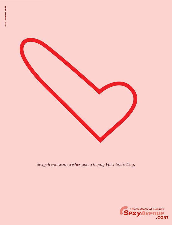 campagnes marketing Saint-Valentin