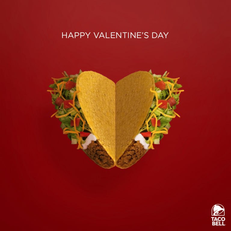 campagnes marketing Saint-Valentin