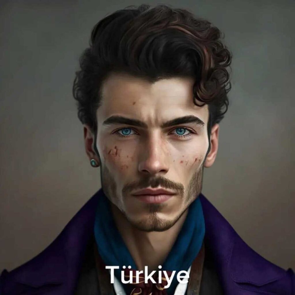 Midjourney genère une IA représentant la Turquie