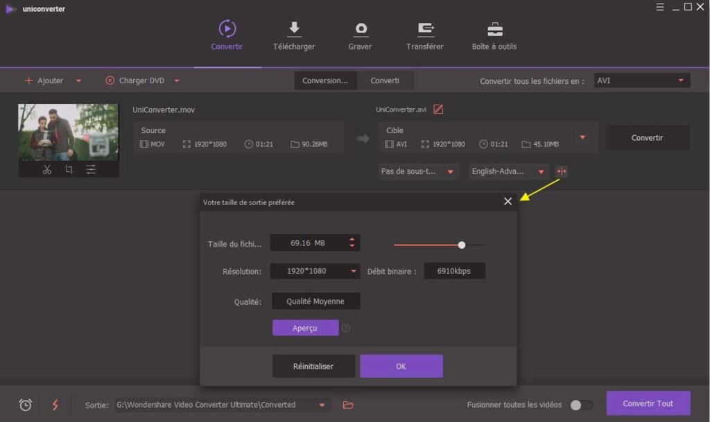 outils gratuits compression vidéo