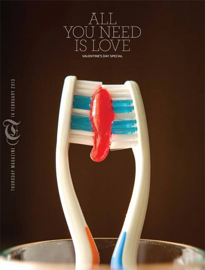 campagnes marketing Saint-Valentin