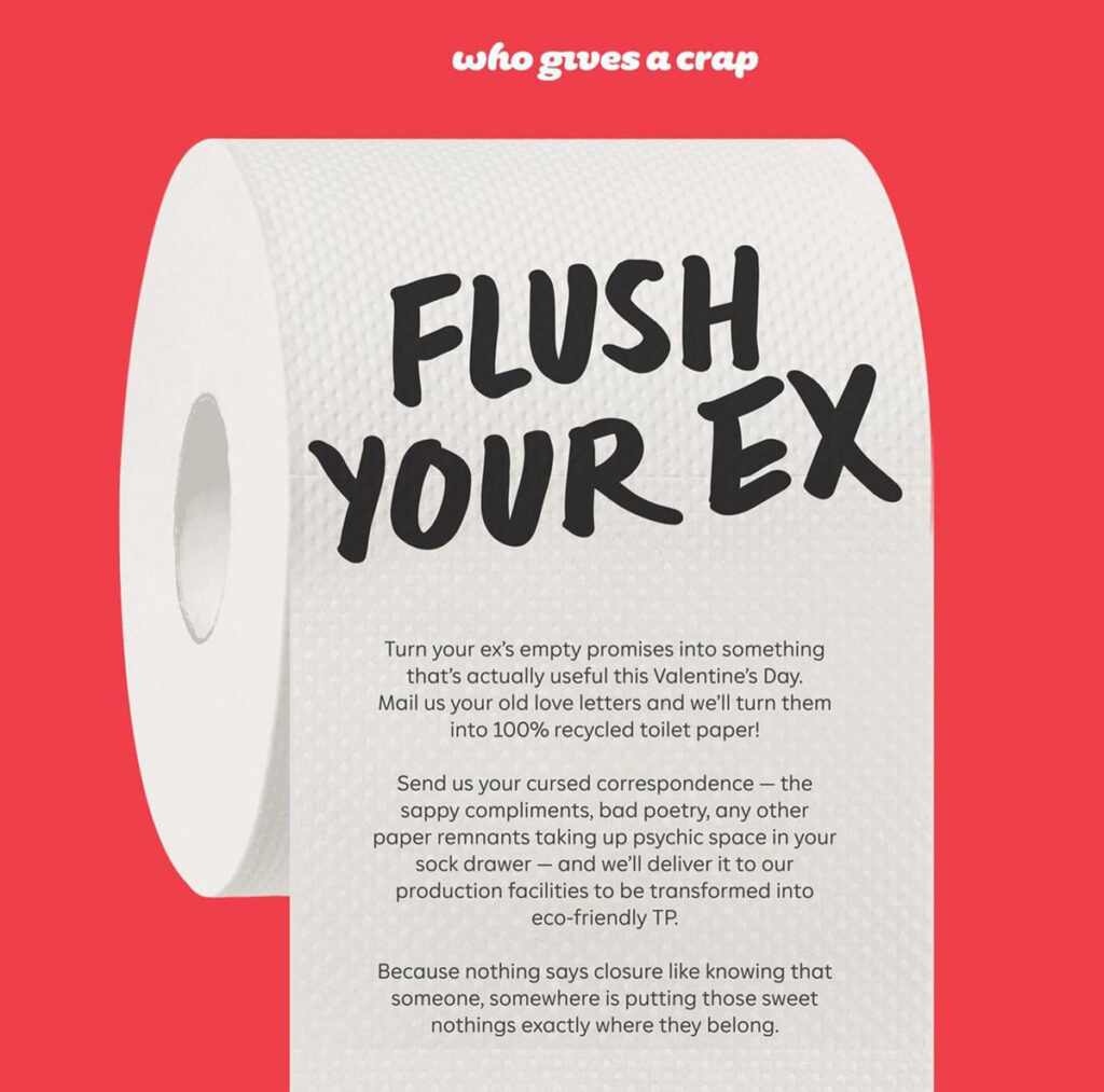 Who Gives A Crap