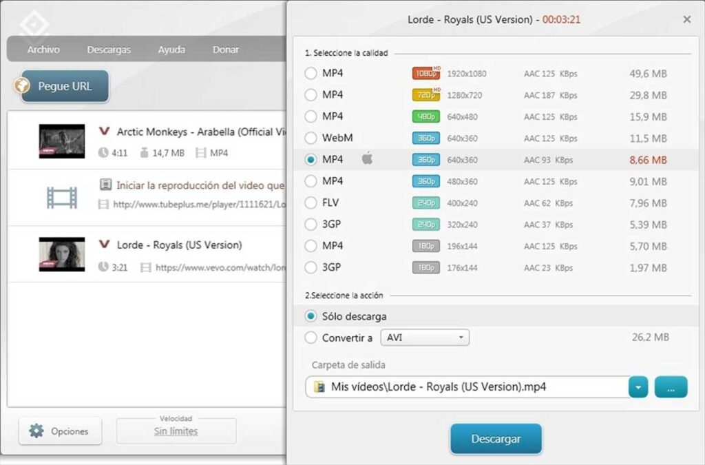 outils gratuits compression vidéo