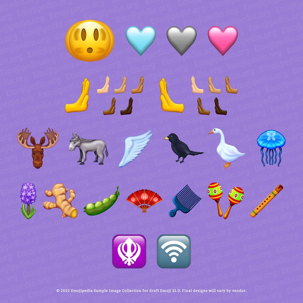 iPhone émojis ios 16.4