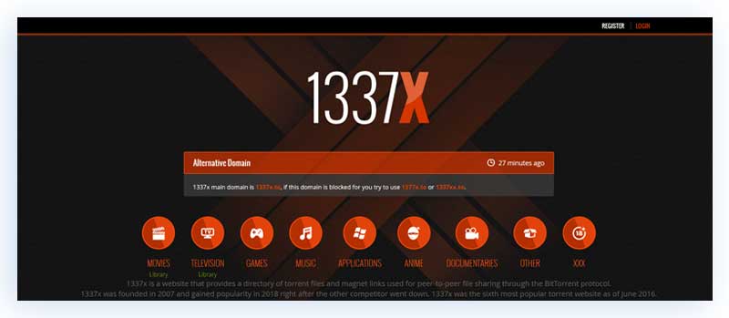 meilleurs sites de torrents