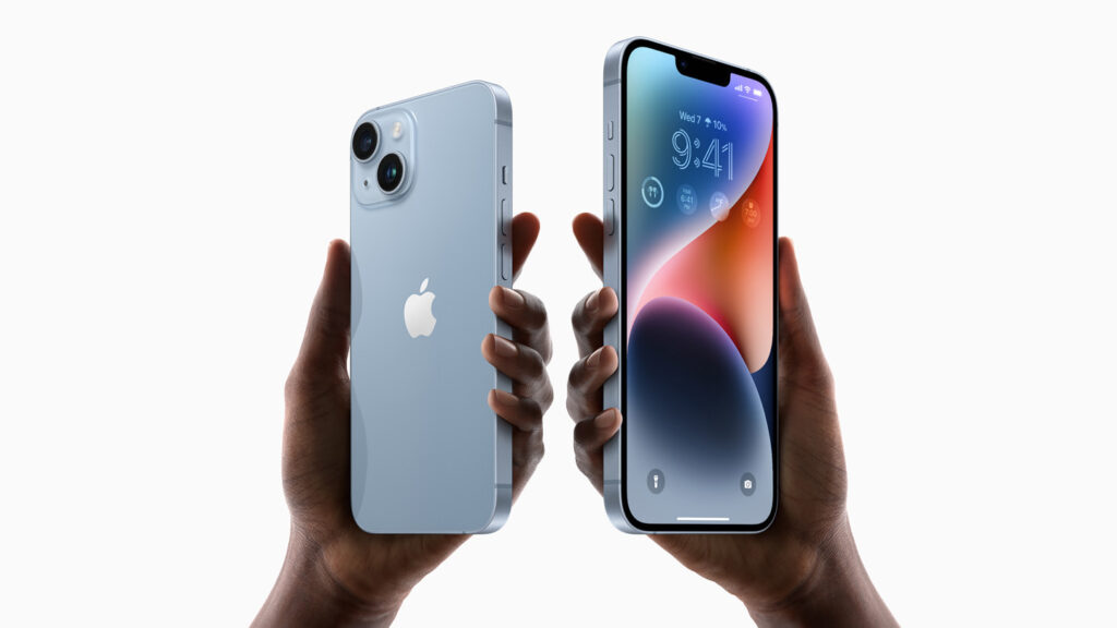 Classement des smartphones