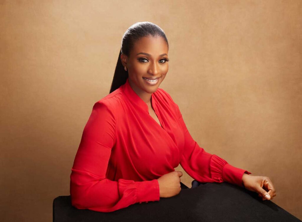 Directrice exécutive du contenu de Multichoice