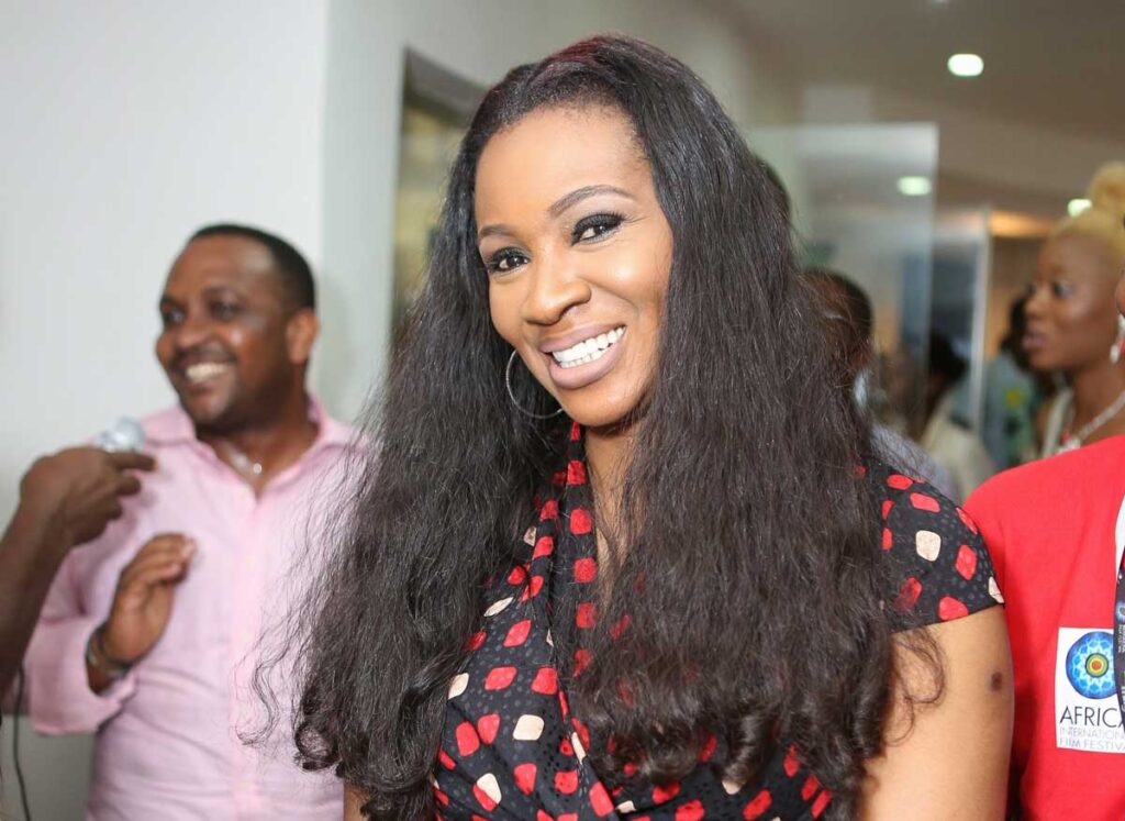 Chioma Ude fondatrice AFRIFF