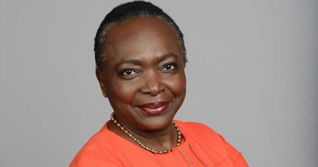 femmes influentes de l'Afrique en 2023