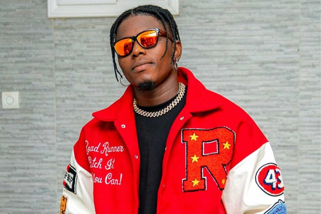 artistes togolais suivis réseaux sociaux