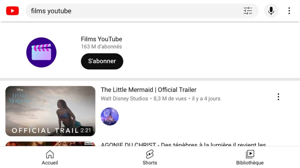 chaînes YouTube ayant le plus de followers
