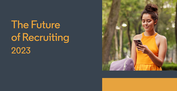 Rapport tendances de recrutement