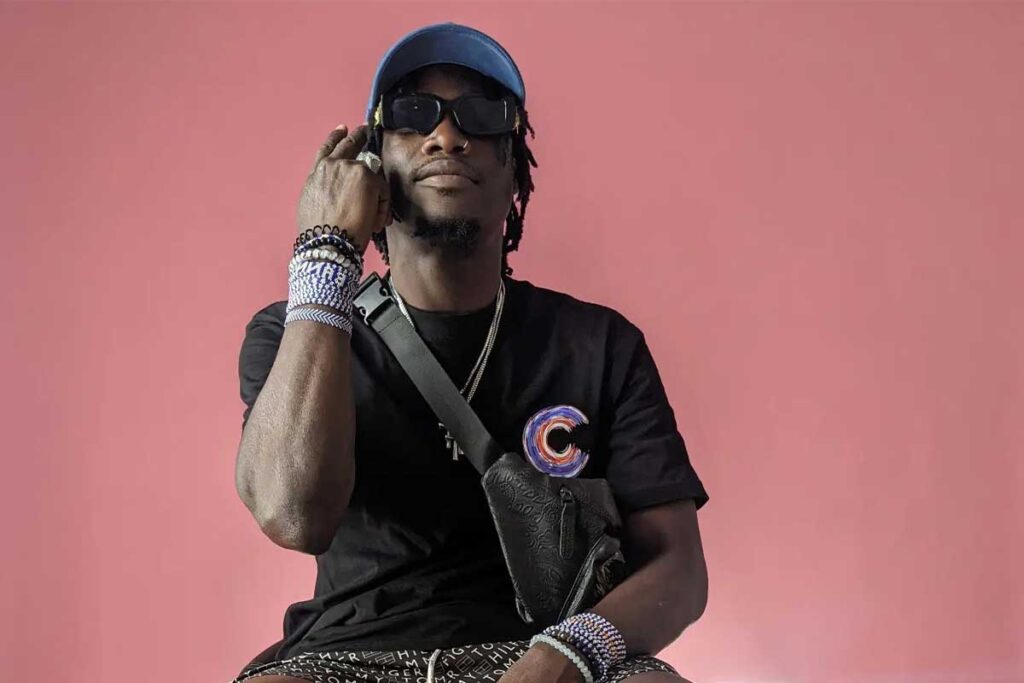 artistes togolais suivis réseaux sociaux