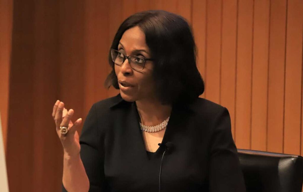 vice-président de la Banque du commerce intra-africain (Afreximbank)