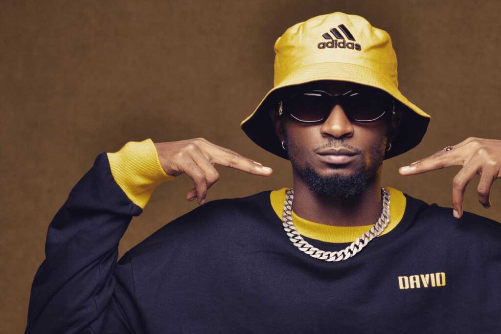 artistes togolais suivis réseaux sociaux