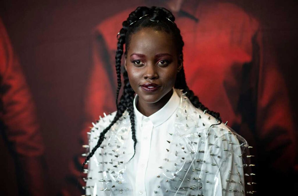 LUPITA NYONG’O actrice