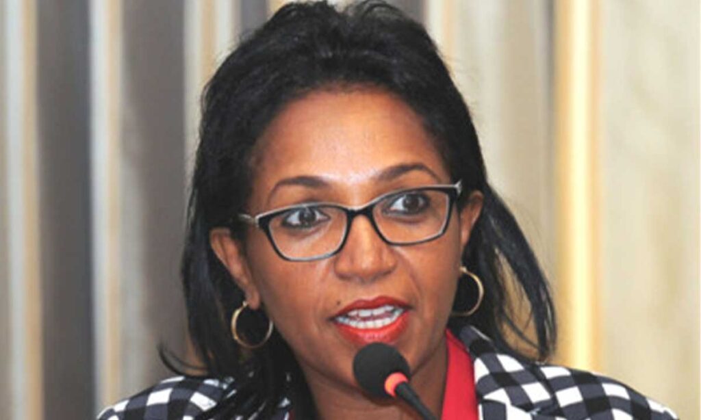 femmes influentes d'Afrique
