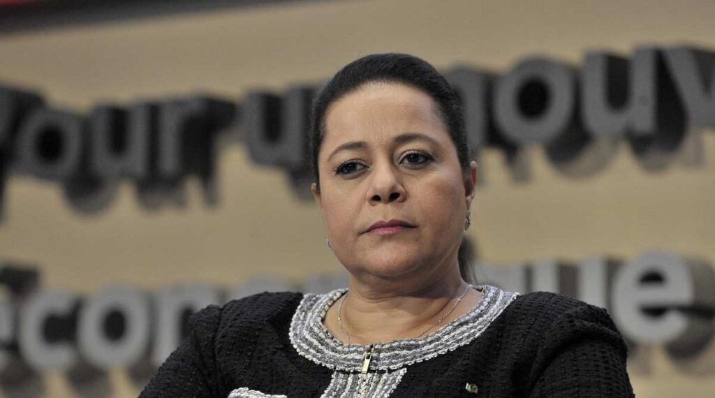 femmes influentes d'Afrique