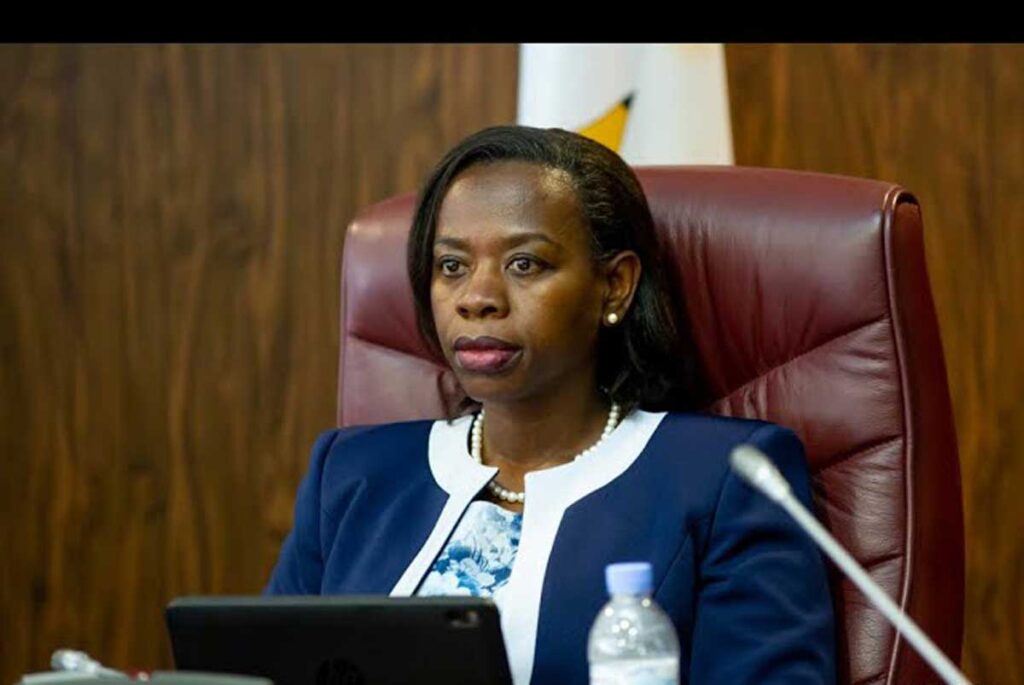 vice-présidente de la Commission de l’Union africaine (CUA)