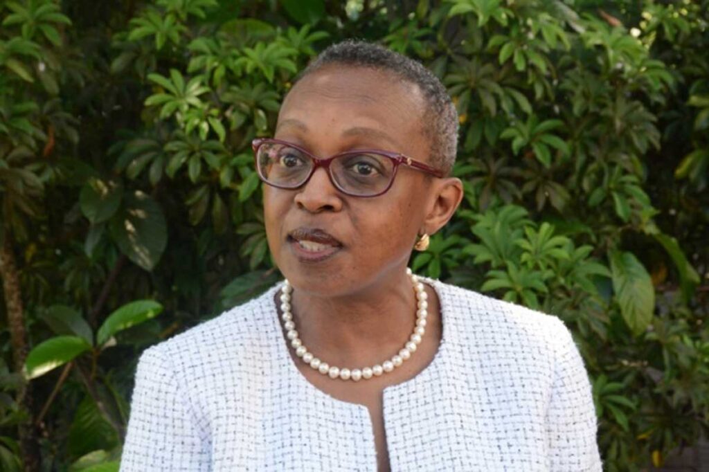 Directrice adjointe du Bureau Afrique et conseillère régionale pour le VIH/SIDA