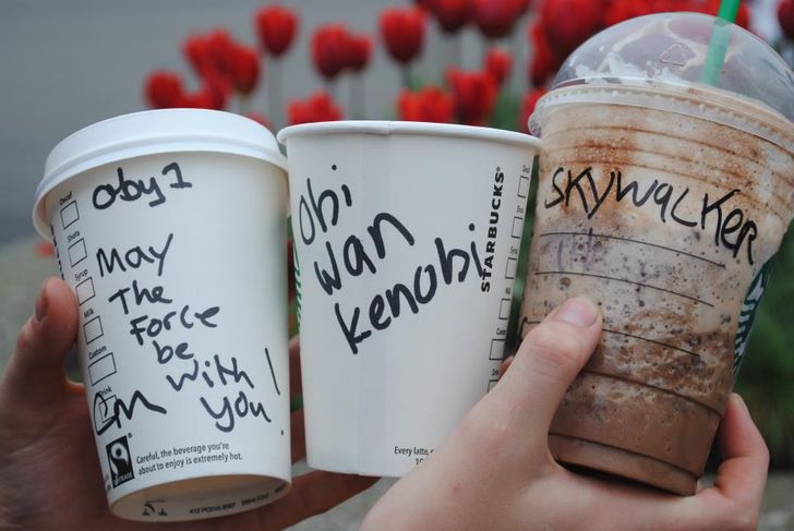 La stratégie clientèle de starbucks
