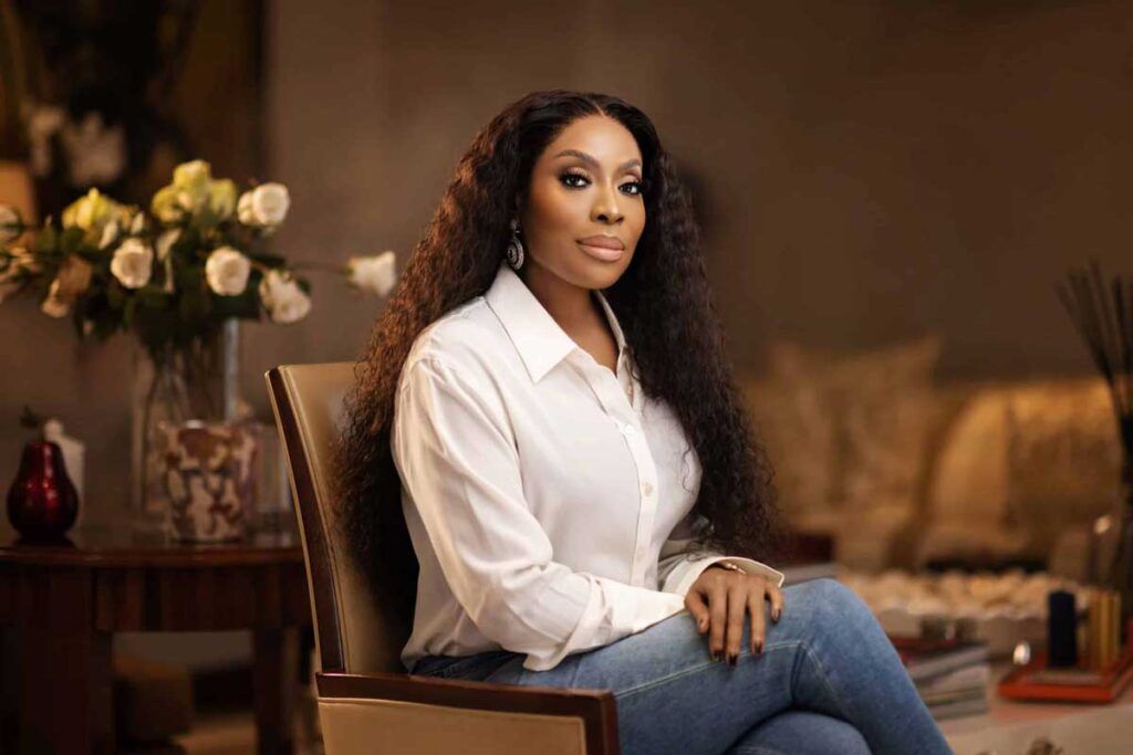Mo ABudu productrice nigériane