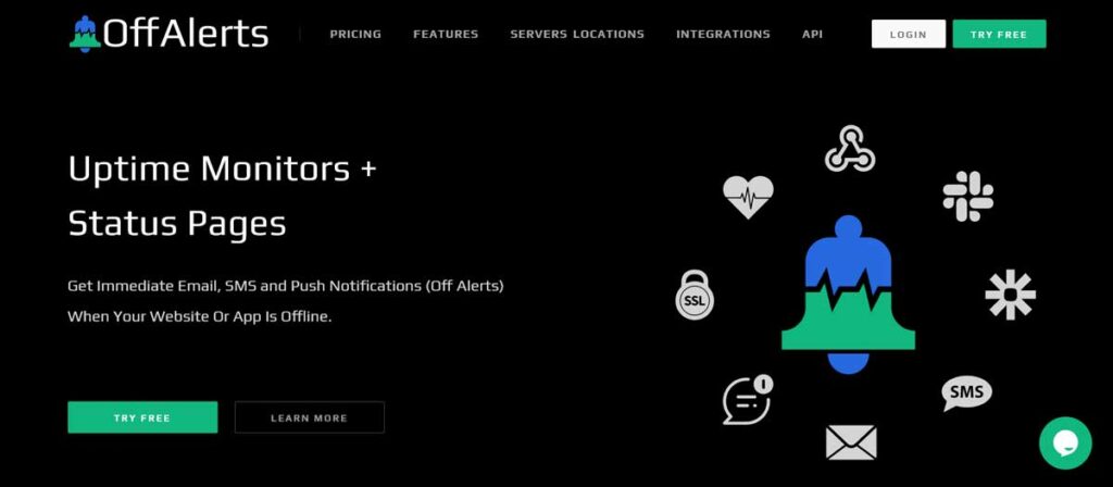 outil pour surveiller votre site internet