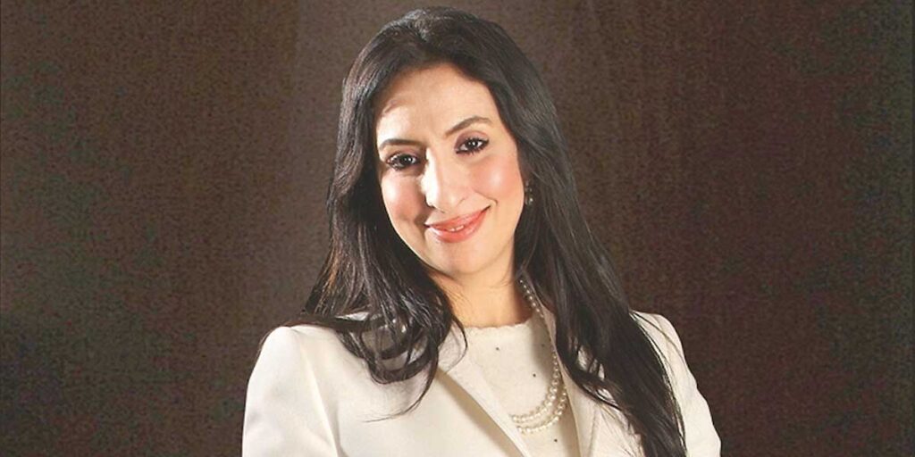 La femme d'Aziz Akhannouch