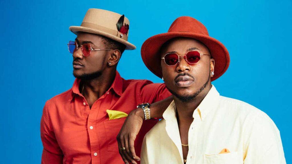 artistes togolais suivis réseaux sociaux