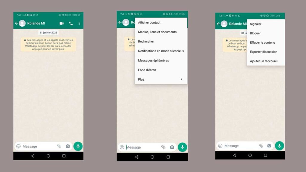 astuces WhatsApp