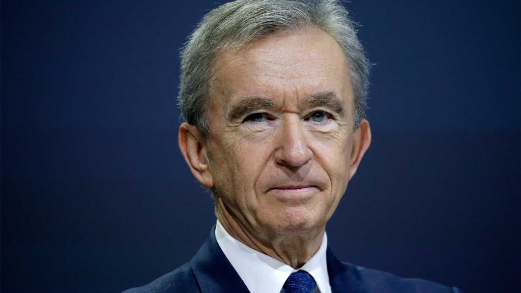 les 50 personnes les plus riches du monde