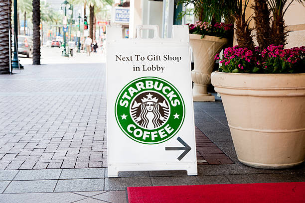 stratégie marketing starbucks