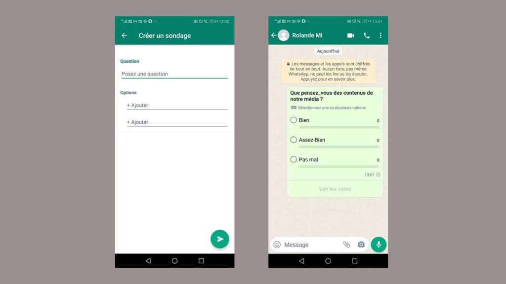 connaître astuces WhatsApp