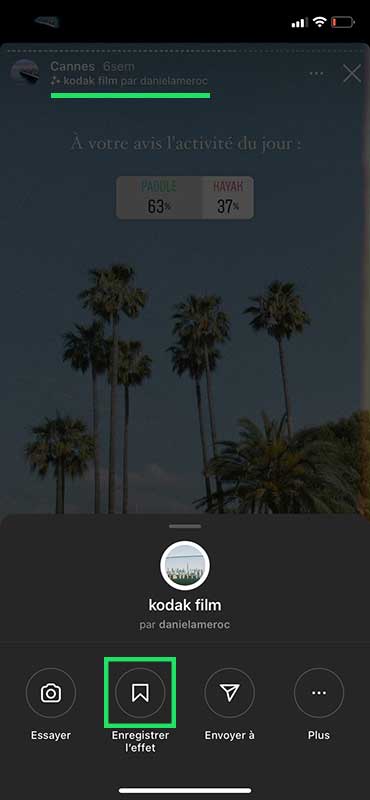 astuces story insta