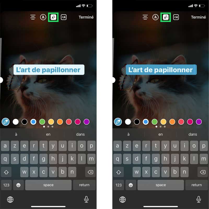 astuces story instagram