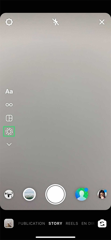 astuces story insta
