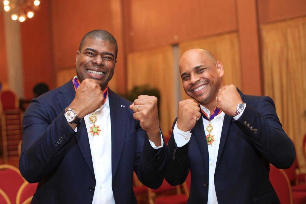 histoire Jil-Alexandre N'DIA