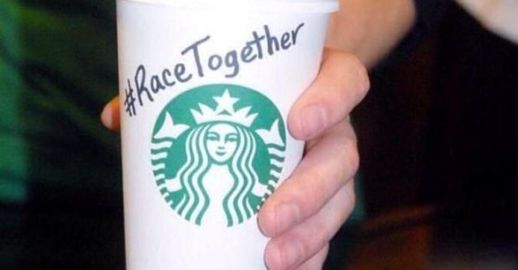 Le client est roi chez starbucks