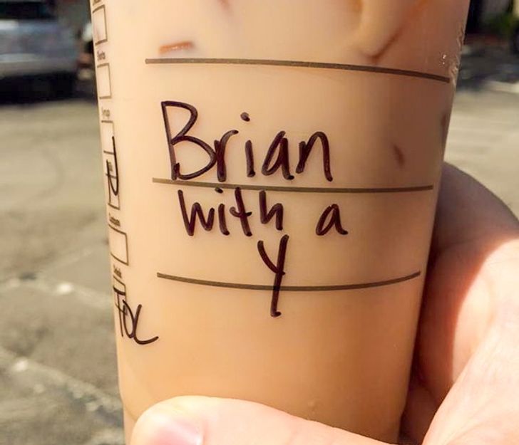 Starbucks et ses clients