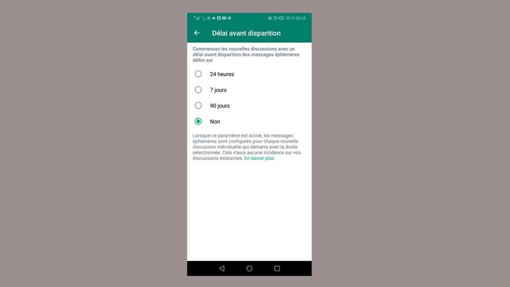 astuces WhatsApp