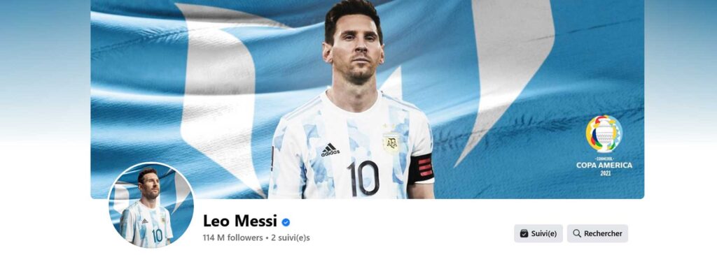 messi