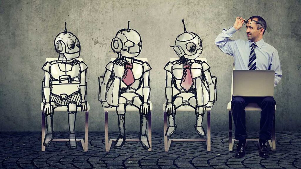 1000 métiers seront affectés par l'intelligence artificielle
