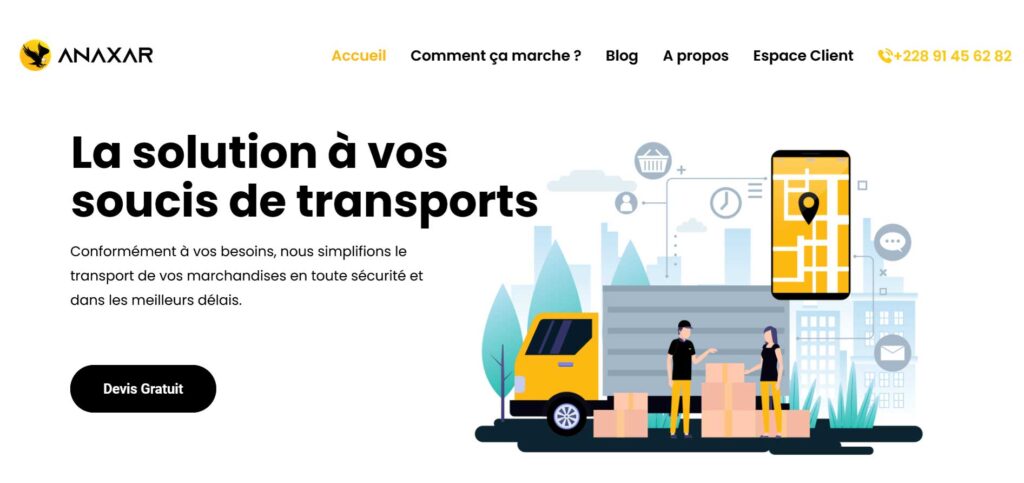Startups togolaises 2023