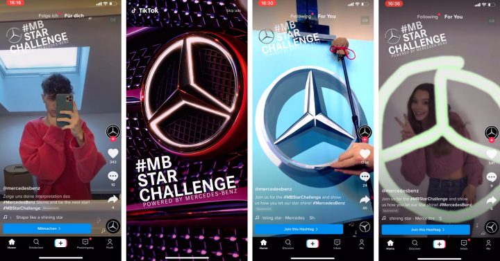 Stratégie marketing Mercedes-Benz