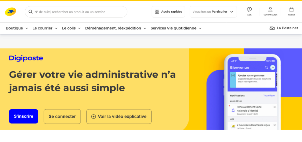 outils coffre fort numérique